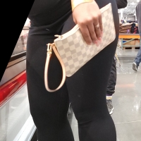 Bunch of sexy girls front and back out shopping in leggings sbdca331 - Candid Creepshots Front and Back 019 - 0139019-139.jpg