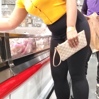 Bunch of sexy girls front and back out shopping in leggings sbdca331 - Candid Creepshots Front and Back 019 - 0140019-140.jpg