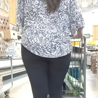 Bunch of sexy girls front and back out shopping in leggings sbdca331 - Candid Creepshots Front and Back 019 - 0146019-146.jpg