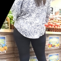 Bunch of sexy girls front and back out shopping in leggings sbdca331 - Candid Creepshots Front and Back 019 - 0170019-170.jpg