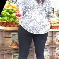 Bunch of sexy girls front and back out shopping in leggings sbdca331 - Candid Creepshots Front and Back 019 - 0172019-172.jpg