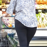 Bunch of sexy girls front and back out shopping in leggings sbdca331 - Candid Creepshots Front and Back 019 - 0190019-190.jpg