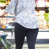 Bunch of sexy girls front and back out shopping in leggings sbdca331 - Candid Creepshots Front and Back 019 - 0192019-192.jpg