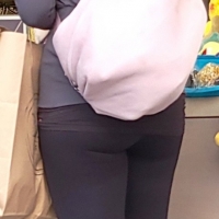 Bunch of sexy candid girls and milfs out in public in tight leggings sbdca331 - Candid creepshots front and back 005 - 000420210414-185031-1_0004.jpg