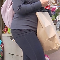 Bunch of sexy candid girls and milfs out in public in tight leggings sbdca331 - Candid creepshots front and back 005 - 001620210414-185051-0_0016.jpg