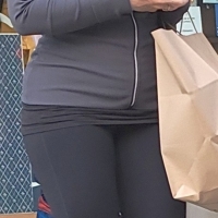 Bunch of sexy candid girls and milfs out in public in tight leggings sbdca331 - Candid creepshots front and back 005 - 001420210414-185050-1_0014.jpg