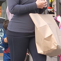Bunch of sexy candid girls and milfs out in public in tight leggings sbdca331 - Candid creepshots front and back 005 - 001520210414-185051.jpg
