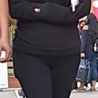 Bunch of sexy candid girls and milfs out in public in tight leggings sbdca331 - Candid creepshots front and back 005 - 002420210414-185222.jpg