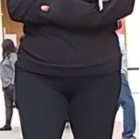 Bunch of sexy candid girls and milfs out in public in tight leggings sbdca331 - Candid creepshots front and back 005 - 002720210414-185223-0_0027.jpg