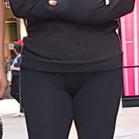 Bunch of sexy candid girls and milfs out in public in tight leggings sbdca331 - Candid creepshots front and back 005 - 003020210414-185224-0_0030.jpg