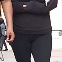 Bunch of sexy candid girls and milfs out in public in tight leggings sbdca331 - Candid creepshots front and back 005 - 002920210414-185224.jpg