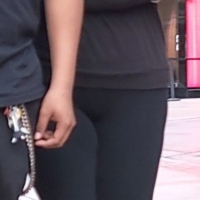 Bunch of sexy candid girls and milfs out in public in tight leggings sbdca331 - Candid creepshots front and back 005 - 003420210414-185226.jpg