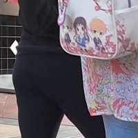 Bunch of sexy candid girls and milfs out in public in tight leggings sbdca331 - Candid creepshots front and back 005 - 003620210414-185231-0_0036.jpg