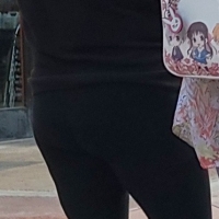 Bunch of sexy candid girls and milfs out in public in tight leggings sbdca331 - Candid creepshots front and back 005 - 003720210414-185232-0_0037.jpg