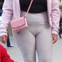 Bunch of sexy candid girls and milfs out in public in tight leggings sbdca331 - Candid creepshots front and back 005 - 004520210414-185927-0_0045.jpg
