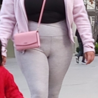 Bunch of sexy candid girls and milfs out in public in tight leggings sbdca331 - Candid creepshots front and back 005 - 004420210414-185927.jpg
