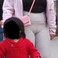 Bunch of sexy candid girls and milfs out in public in tight leggings sbdca331 - Candid creepshots front and back 005 - 004320210414-185926.jpg