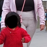 Bunch of sexy candid girls and milfs out in public in tight leggings sbdca331 - Candid creepshots front and back 005 - 004220210414-185925-1_0042.jpg