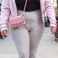 Bunch of sexy candid girls and milfs out in public in tight leggings sbdca331 - Candid creepshots front and back 005 - 004720210414-185928.jpg