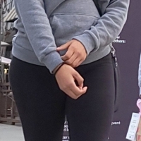 Bunch of sexy candid girls and milfs out in public in tight leggings sbdca331 - Candid creepshots front and back 005 - 005120210414-190318.jpg