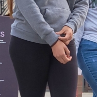 Bunch of sexy candid girls and milfs out in public in tight leggings sbdca331 - Candid creepshots front and back 005 - 005320210414-190319-0_0053.jpg