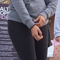 Bunch of sexy candid girls and milfs out in public in tight leggings sbdca331 - Candid creepshots front and back 005 - 005220210414-190319.jpg