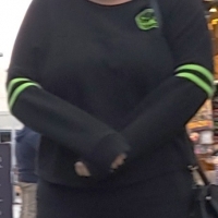 Bunch of sexy candid girls and milfs out in public in tight leggings sbdca331 - Candid creepshots front and back 005 - 008120210414-190650.jpg
