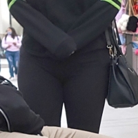 Bunch of sexy candid girls and milfs out in public in tight leggings sbdca331 - Candid creepshots front and back 005 - 008620210414-190653.jpg
