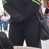 Bunch of sexy candid girls and milfs out in public in tight leggings sbdca331 - Candid creepshots front and back 005 - 008720210414-190654-0_0087.jpg