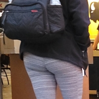 Bunch of sexy candid girls and milfs out in public in tight leggings sbdca331 - Candid creepshots front and back 005 - 014420210414-192826-0_0144.jpg