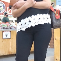 Bunch of hot and sexy candid girls and milfs out shopping in leggings sbdca331 - Candid creepshots front and back 006 - 0001006-000.jpg