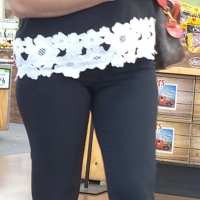 Bunch of hot and sexy candid girls and milfs out shopping in leggings sbdca331 - Candid creepshots front and back 006 - 0006006-005.jpg