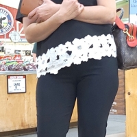 Bunch of hot and sexy candid girls and milfs out shopping in leggings sbdca331 - Candid creepshots front and back 006 - 0004006-003.jpg