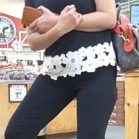 Bunch of hot and sexy candid girls and milfs out shopping in leggings sbdca331 - Candid creepshots front and back 006 - 0005006-004.jpg
