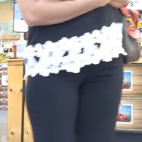 Bunch of hot and sexy candid girls and milfs out shopping in leggings sbdca331 - Candid creepshots front and back 006 - 0007006-006.jpg