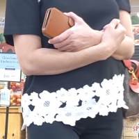 Bunch of hot and sexy candid girls and milfs out shopping in leggings sbdca331 - Candid creepshots front and back 006 - 0008006-007.jpg