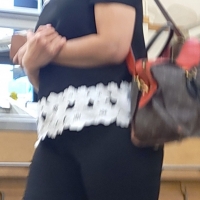 Bunch of hot and sexy candid girls and milfs out shopping in leggings sbdca331 - Candid creepshots front and back 006 - 0009006-008.jpg