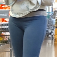 Bunch of hot and sexy candid girls and milfs out shopping in leggings sbdca331 - Candid creepshots front and back 006 - 0023006-022.jpg