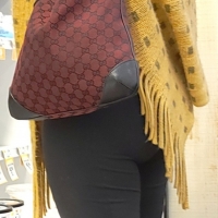 Bunch of hot and sexy candid girls and milfs out shopping in leggings sbdca331 - Candid creepshots front and back 006 - 0028006-027.jpg