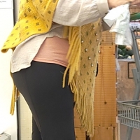 Bunch of hot and sexy candid girls and milfs out shopping in leggings sbdca331 - Candid creepshots front and back 006 - 0038006-037.jpg