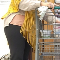 Bunch of hot and sexy candid girls and milfs out shopping in leggings sbdca331 - Candid creepshots front and back 006 - 0037006-036.jpg