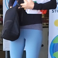 Bunch of hot and sexy candid girls and milfs out shopping in leggings sbdca331 - Candid creepshots front and back 006 - 0045006-044.jpg