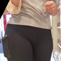 Bunch of hot and sexy candid girls and milfs out shopping in leggings sbdca331 - Candid creepshots front and back 006 - 0065006-064.jpg