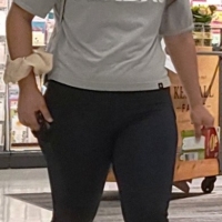 Bunch of hot and sexy candid girls and milfs out shopping in leggings sbdca331 - Candid creepshots front and back 006 - 0075006-074.jpg