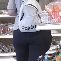 Bunch of hot and sexy candid girls and milfs out shopping in leggings sbdca331 - Candid creepshots front and back 006 - 0073006-072.jpg