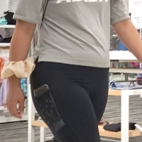Bunch of hot and sexy candid girls and milfs out shopping in leggings sbdca331 - Candid creepshots front and back 006 - 0082006-081.jpg