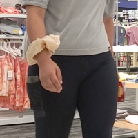 Bunch of hot and sexy candid girls and milfs out shopping in leggings sbdca331 - Candid creepshots front and back 006 - 0084006-083.jpg
