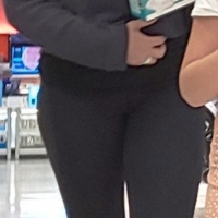 Bunch of hot and sexy candid girls and milfs out shopping in leggings sbdca331 - Candid creepshots front and back 006 - 0087006-086.jpg