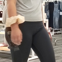 Bunch of hot and sexy candid girls and milfs out shopping in leggings sbdca331 - Candid creepshots front and back 006 - 0083006-082.jpg