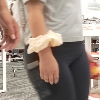 Bunch of hot and sexy candid girls and milfs out shopping in leggings sbdca331 - Candid creepshots front and back 006 - 0085006-084.jpg